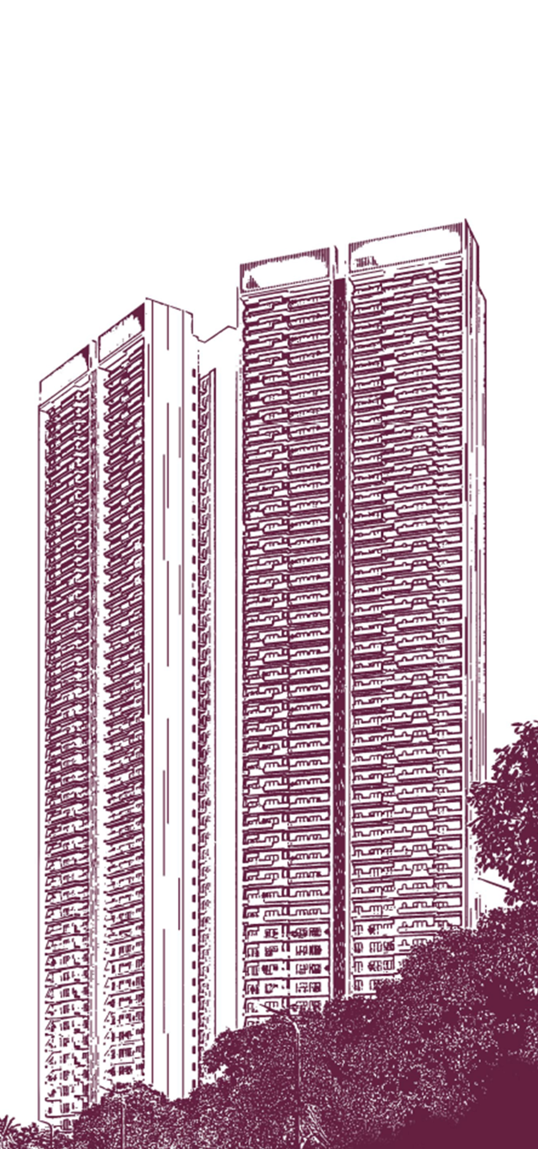 Satya Levante Residences Mobile Banner